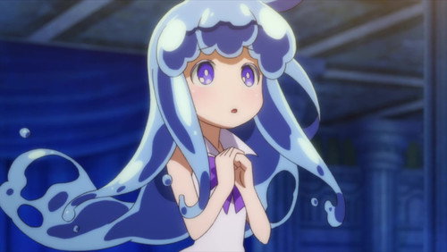 Merc StoriA: The Apathetic Boy and the Girl in a Bottle: 1×12