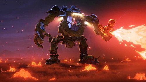 Love, Death + Robots: 1×4