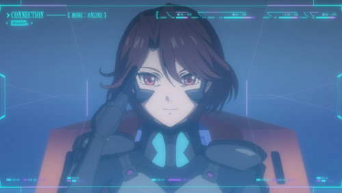Muv-Luv Alternative: 1×23