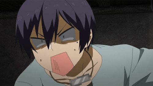 Kyuukyoku Shinka Shita Full Dive RPG ga Genjitsu yori mo Kusogee Dattara: 1×7