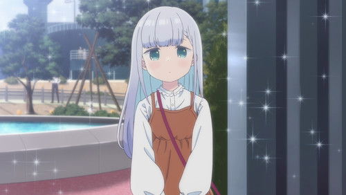 Aharen-san wa Hakarenai – Episódio 11