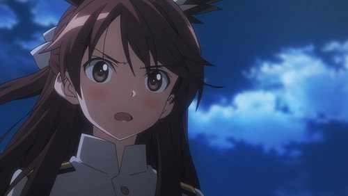 Brave Witches: 1×10