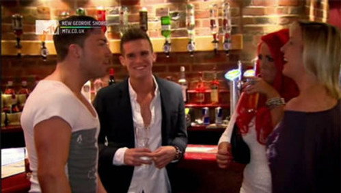 Geordie Shore: 2×7