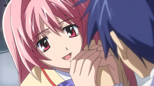 Chaos;Head: 1×6