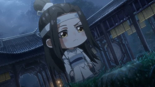Mo Dao Zu Shi Q – Episode 7