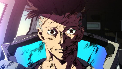 Cyberpunk: Mercenários: 1×6