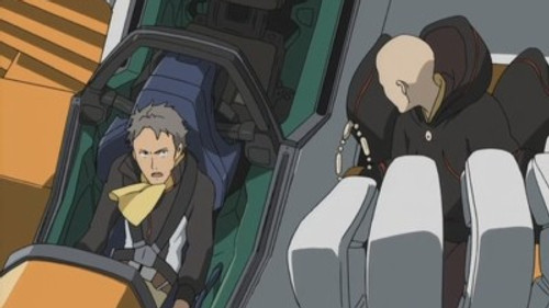 Koukyoushihen Eureka Seven – Episódio 20