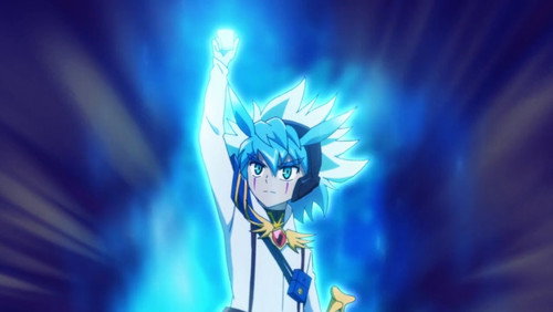 Yu-Gi-Oh! Go Rush!!: 1×6