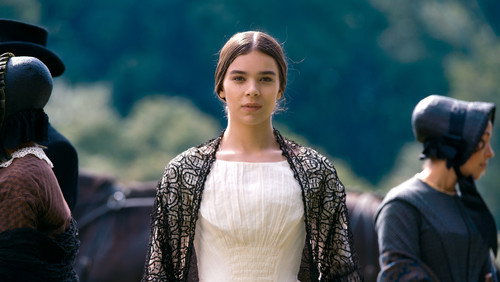 Dickinson: 1×1