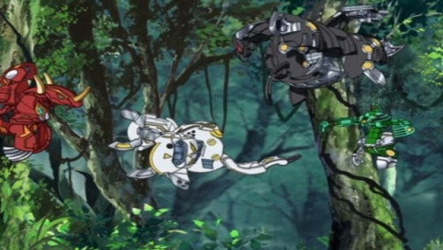 Bakugan: 4×41