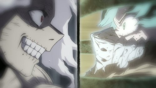 My Hero Academia: 8×5