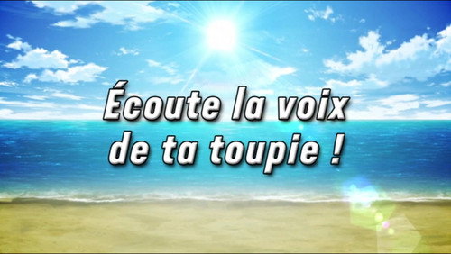 Beyblade Burst: 5×7