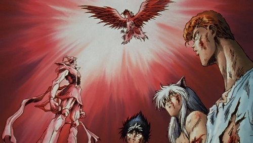 Yu Yu Hakusho: 3×25