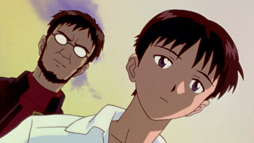 Neon Genesis Evangelion Dublado – Episódio 15