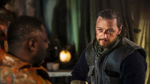 His Dark Materials: Fronteiras do Universo: 3×1