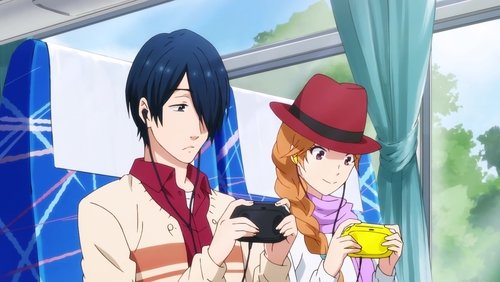 Nijiiro Days: 1×12