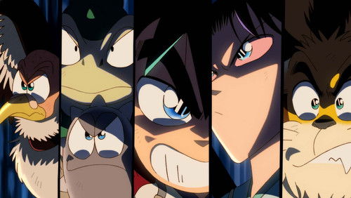 Shin Samurai-den Yaiba Dublado – Episódio 11