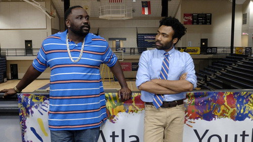 Atlanta: 1×5