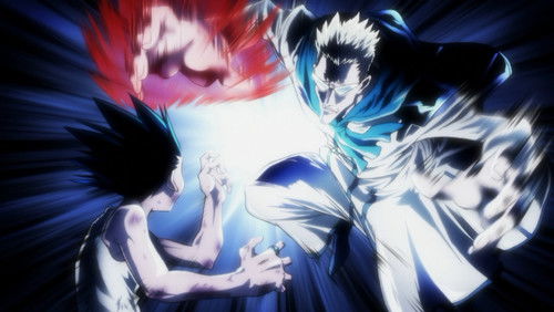 Hunter x Hunter (2011) – Episódio 73