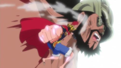 One Piece – Episódio 644