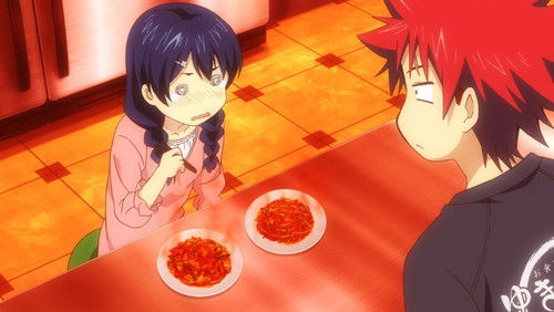 Shokugeki no Souma: San no Sara – Episódio 2