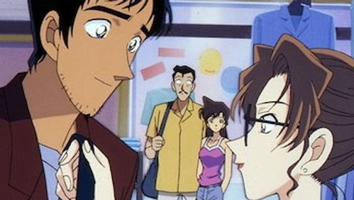 Detective Conan – Episódio 199