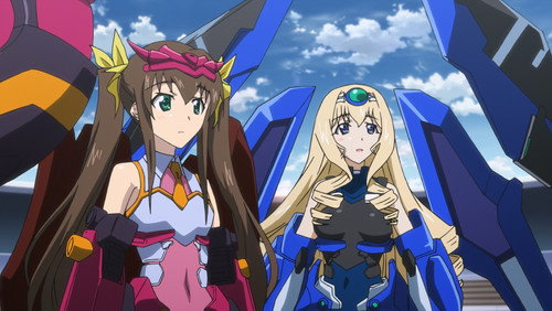 IS: Infinite Stratos – Episódio 7