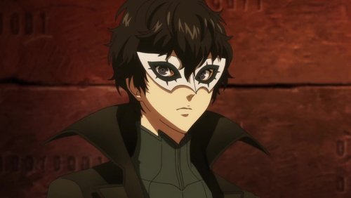 Persona 5 The Animation: 1×16