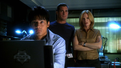 CSI: Investigação Criminal: 3×3