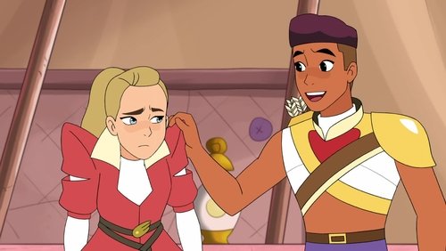 She-Ra e as Princesas do Poder: 5×1