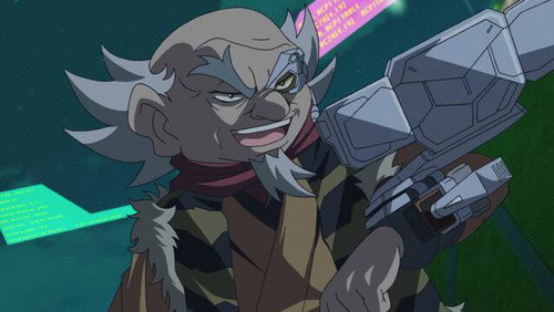 Yu-gi-oh! ZEXAL: 1×44