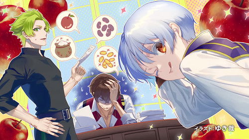 Okashi na Tensei – Episódio 12