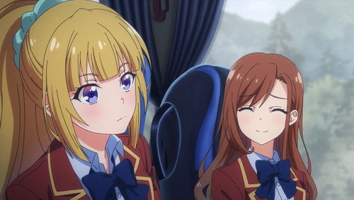Classroom of the Elite: 3×1