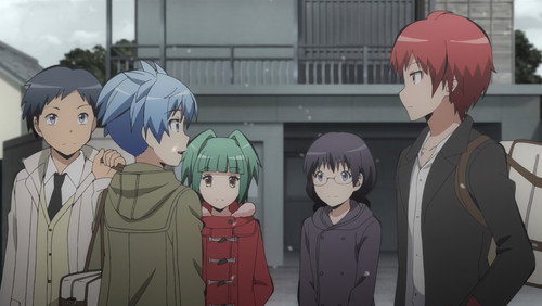 Assassination Classroom: 2×20