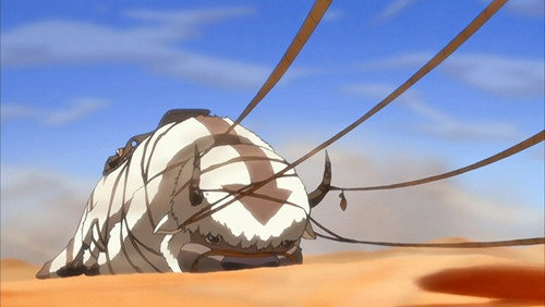 Avatar: A Lenda de Aang: 2×16