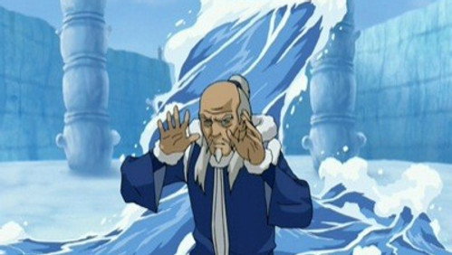 Avatar: A Lenda de Aang: 1×18