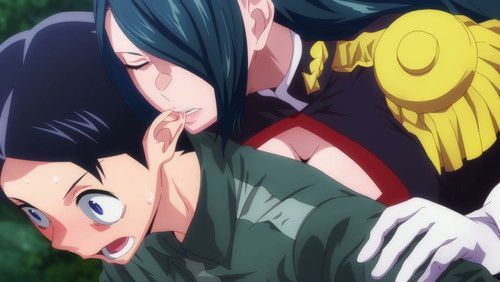 Mato Seihei no Slave 2 – Episódio 6