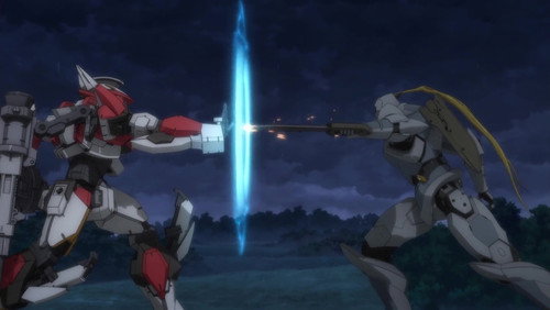 Full Metal Panic: 4×12