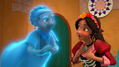 Elena de Avalor: 1×9