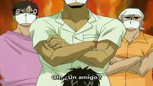 Zatch Bell!: 1×113