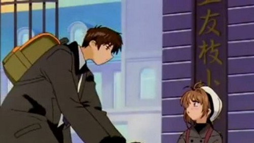 Cardcaptor Sakura: 3×15
