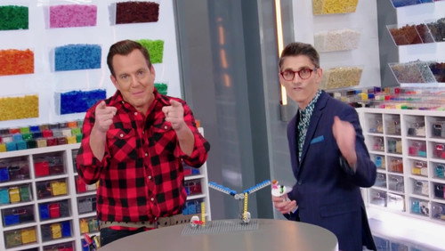 LEGO Masters: 2×10