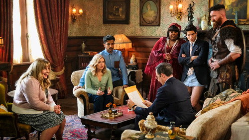 Fantasmas: 2×22