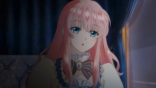 Loop 7-kaime no Akuyaku Reijou wa, Moto Tekikoku de Jiyuu Kimama na Hanayome Seikatsu wo Mankitsu suru – Episódio 2