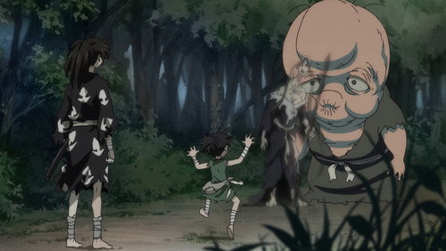 Dororo – Episódio 14