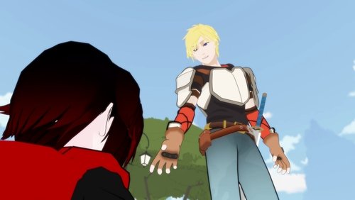 RWBY: 1×2