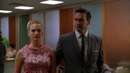 Mad Men: Inventando Verdades: 3×2