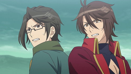 Bakumatsu: 1×11