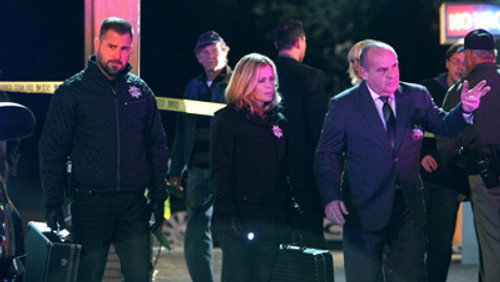 CSI: Investigação Criminal: 14×9