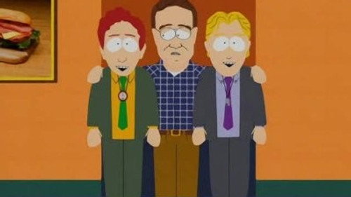 South Park: 6×1